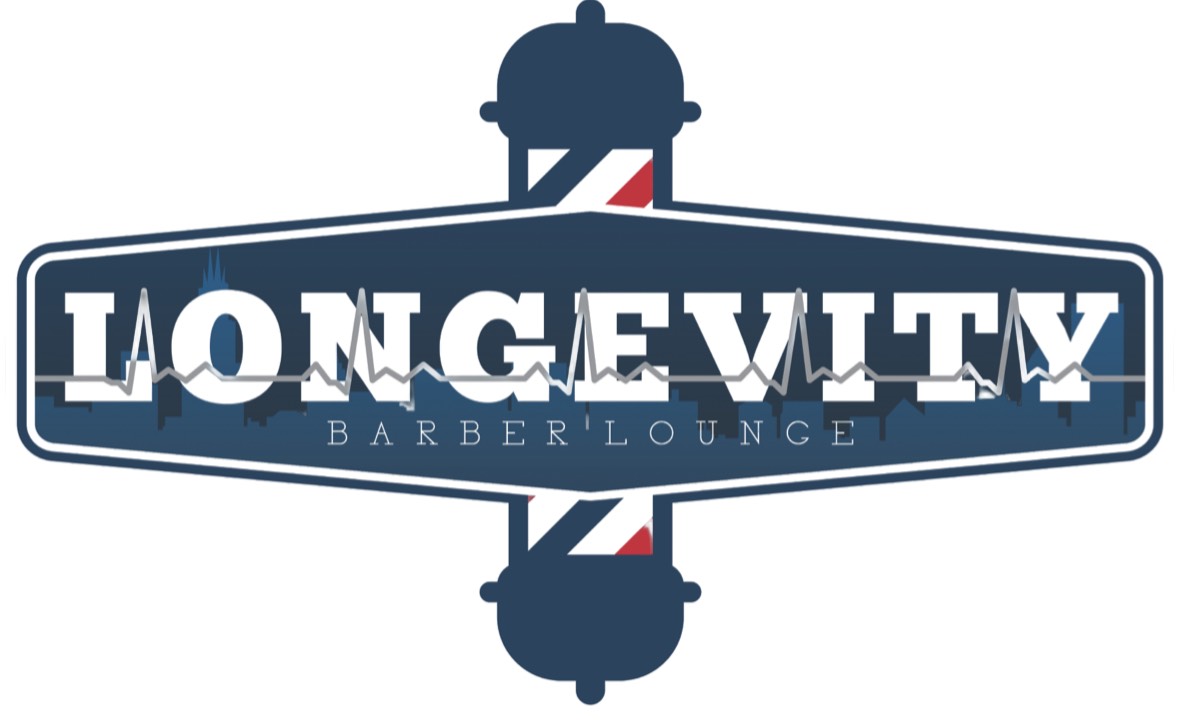 Longevity Barber Lounge Logo